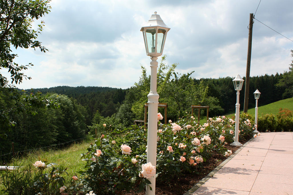 Schlosshof - Der Urlaubsbauernhof Villa Elzach Bagian luar foto